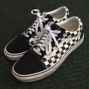 Vans Old Skool Checkerboard